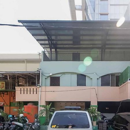 Miana Ancol Residence Mitra Reddoorz Jakarta Exterior photo