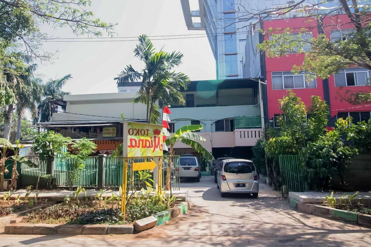 Miana Ancol Residence Mitra Reddoorz Jakarta Exterior photo
